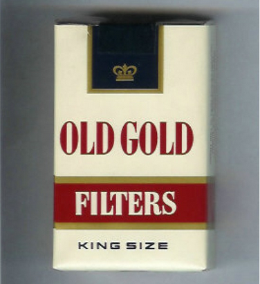 Old Gold Filter King Size Soft Box Cigarettes 10 Cartons|Old Gold ...