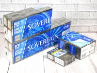 Sovereign Dual Kingsize cigarettes 10 cartons