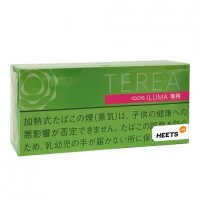 HEETS TEREA Yellow Menthol from Japan 10 cartons