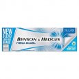 Benson & Hedges New Dual Box cigarettes 10 cartons