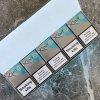 Kent Switch Menthol cigarettes 10 cartons