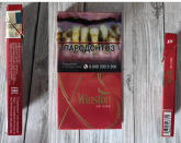 Winston XS Kiss Jolly cigarettes 10 cartons