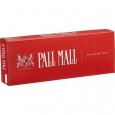 Pall Mall Red Filter 100s Box Cigarettes 10 cartons