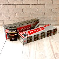 Players Compact Red Cigarettes 10 cartons