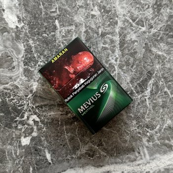 Mevius Menthol cigarettes 10 cartons