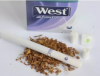 West Purple Up cigarettes 10 cartons