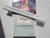 Vogue Menthe cigarettes 10 cartons