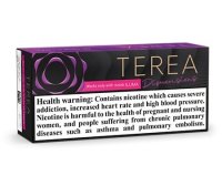 HEETS TEREA DIMENSIONS YUGEN Menthol from UAE 10 cartons