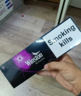 Winston XS Impulse cigarettes 10 cartons