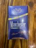 Manchester Blue Special Edition cigarettes 10 cartons