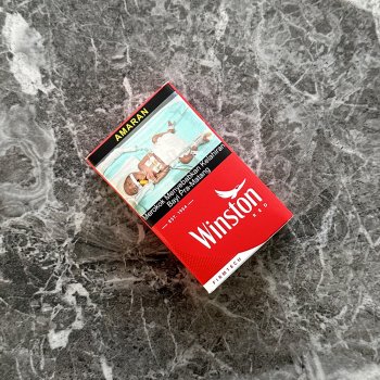 Winston Red Classic cigarettes 10 cartons