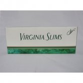 Virginia Slims Menthol 100s Box cigarettes 10 cartons