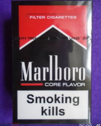 Marlboro Core Flavor cigarettes 10 cartons Marlboro Core Flavor cigarettes 10 cartons