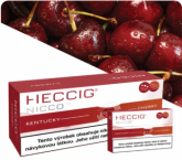 Heccig Nicco Cherry heatstics 10 cartons