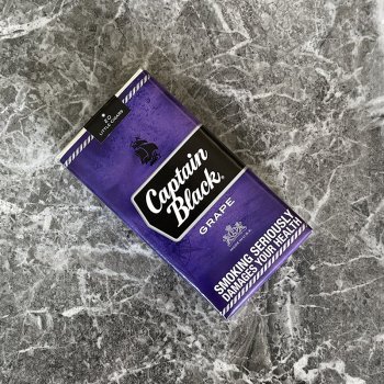 Captain Black Grape Little Cigars 10 cartons