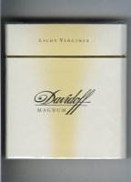 Davidoff Magnum Cigarettes 10 cartons