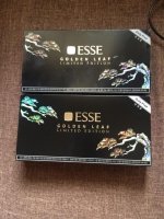 ESSE Gold Leaf limited edition cigarettes 10 cartons