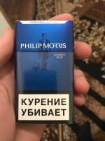 philip morris compact blue cigarettes 10 cartons