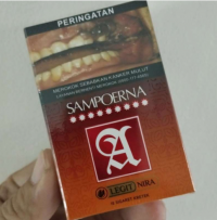 Sampoerna Legit Nira clove cigarettes 10 cartons