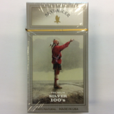 Skydancer Silver 100s cigarettes 10 cartons