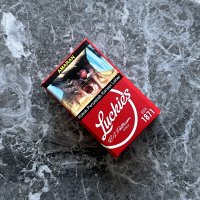 Lucky Strike Luckies Red cigarettes 10 cartons