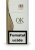 OK Nano White Cigarettes 10 cartons