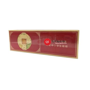 Shuangxi Gouxi Red Soft Cigarettes 10 cartons