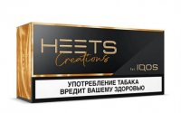 IQOS Heets Creations Noor from Russia 10 cartons