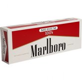 Marlboro Medium 100s Box cigarettes 10 cartons