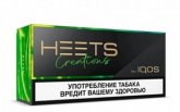 IQOS Heets Creations Glaze from Russia 10 cartons