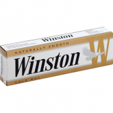 Winston Gold Box cigarettes 10 cartons