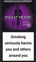 Philip Morris Novel Mix cigarettes 10 cartons