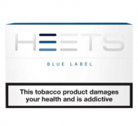 IQOS Heets Blue Label 10 cartons