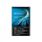 MEVIUS PREMIUM MENTHOL FROZEN ONE cigarettes 10 cartons