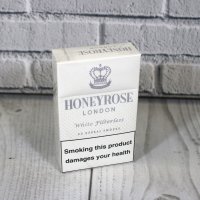 Honeyrose London White Filterless Flip Top Herbal Cigarettes 10 cartons