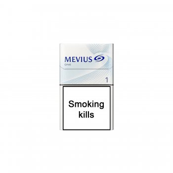 Mevius Crystal White cigarettes 10 cartons