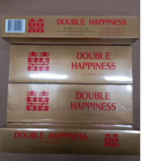 Double Happiness Filter De Luxe cigarettes 10 cartons