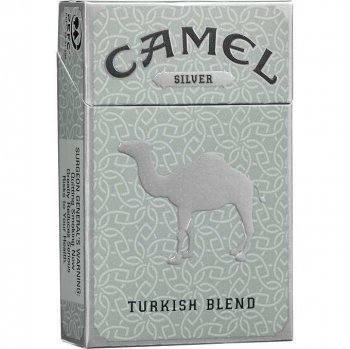 Camel Silver 85 Box cigarettes 10 cartons