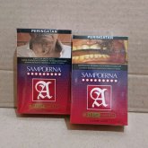 Sampoerna Legit Amerta cigarettes 10 cartons