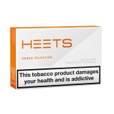 IQOS Heets Amber Label 10 cartons