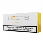 IQOS HEETS Yellow Label 10 cartons