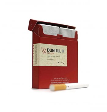 Dunhill Top Leaf Box cigarettes 10 cartons