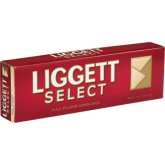 Liggett Select Full Flavour Box cigarettes 10 cartons