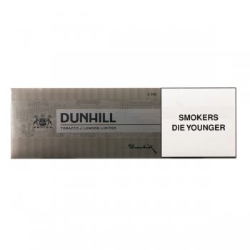 Dunhill Gold 3mg Box Cigarettes 10 cartons