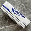 Winston Blue Cigarettes 10 cartons