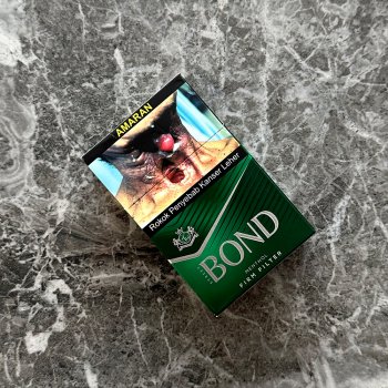 Bond Street Menthol cigarettes 10 cartons