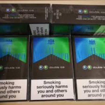 Marlboro double ice cigarettes 10 cartons|Marlboro double ice ...