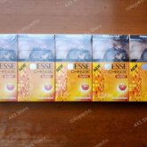 Esse Change Sunny cigarettes 10 cartons