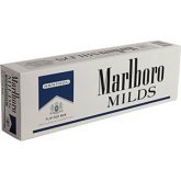 Marlboro Milds Box cigarettes 10 cartons