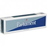 Parliament Lights Box cigarettes 10 cartons